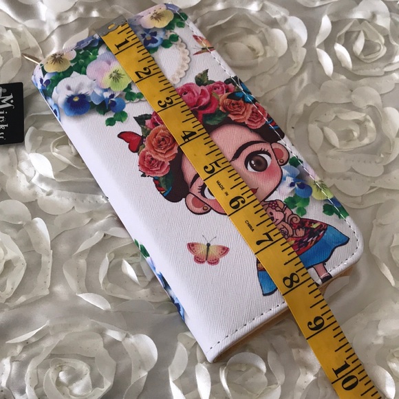 Frida Kahlo wallet - Picture 2 of 6